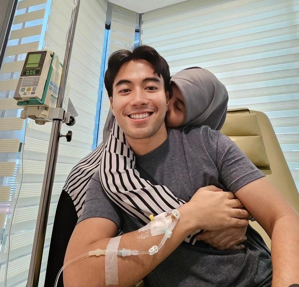 Kankernya Sudah Menyebar, Vidi Aldiano : Gua Harus Tetap Berkarya