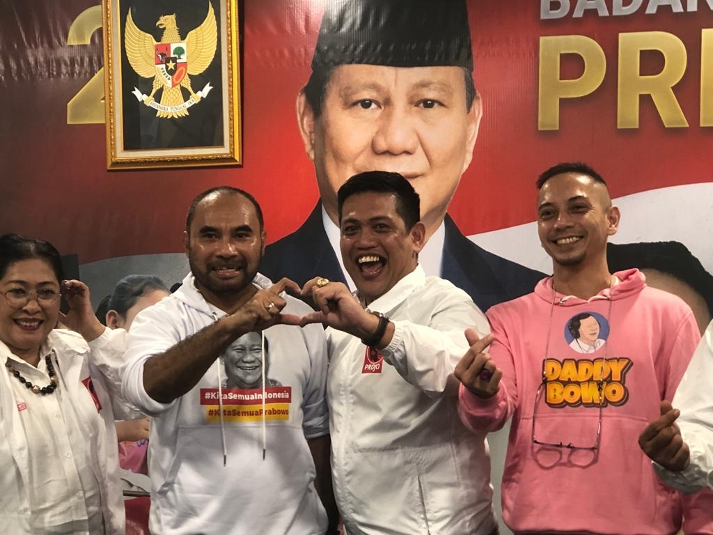Panel Barus Mundur sebagai Komisaris BUMN, Mau Fokus Menangkan Jagoan Pilpres Satu Putaran