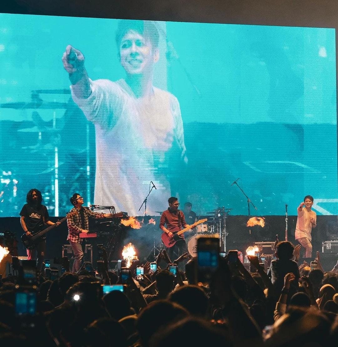 Noah Akan Hiatus, Pihak Label Belum Ketahui Pasti Sampai Kapan