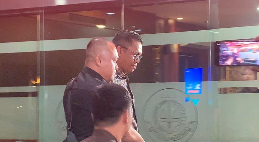 Walbertus Jadi Tersangka Baru Kasus BTS 4G, Beri Kesaksian Palsu