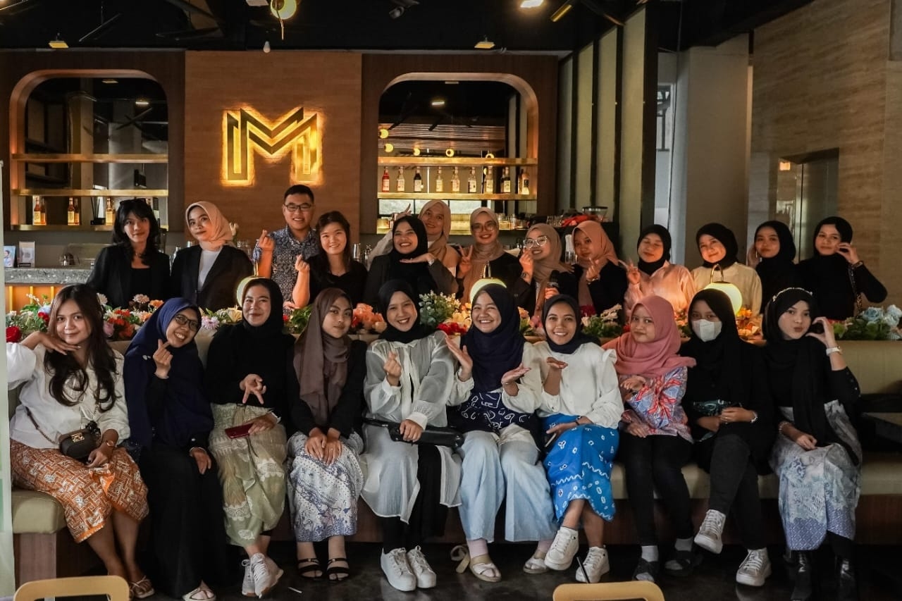 Intip Keseruan Aktivitas Face Buddies Community Oleh Cressindo Di Semarang