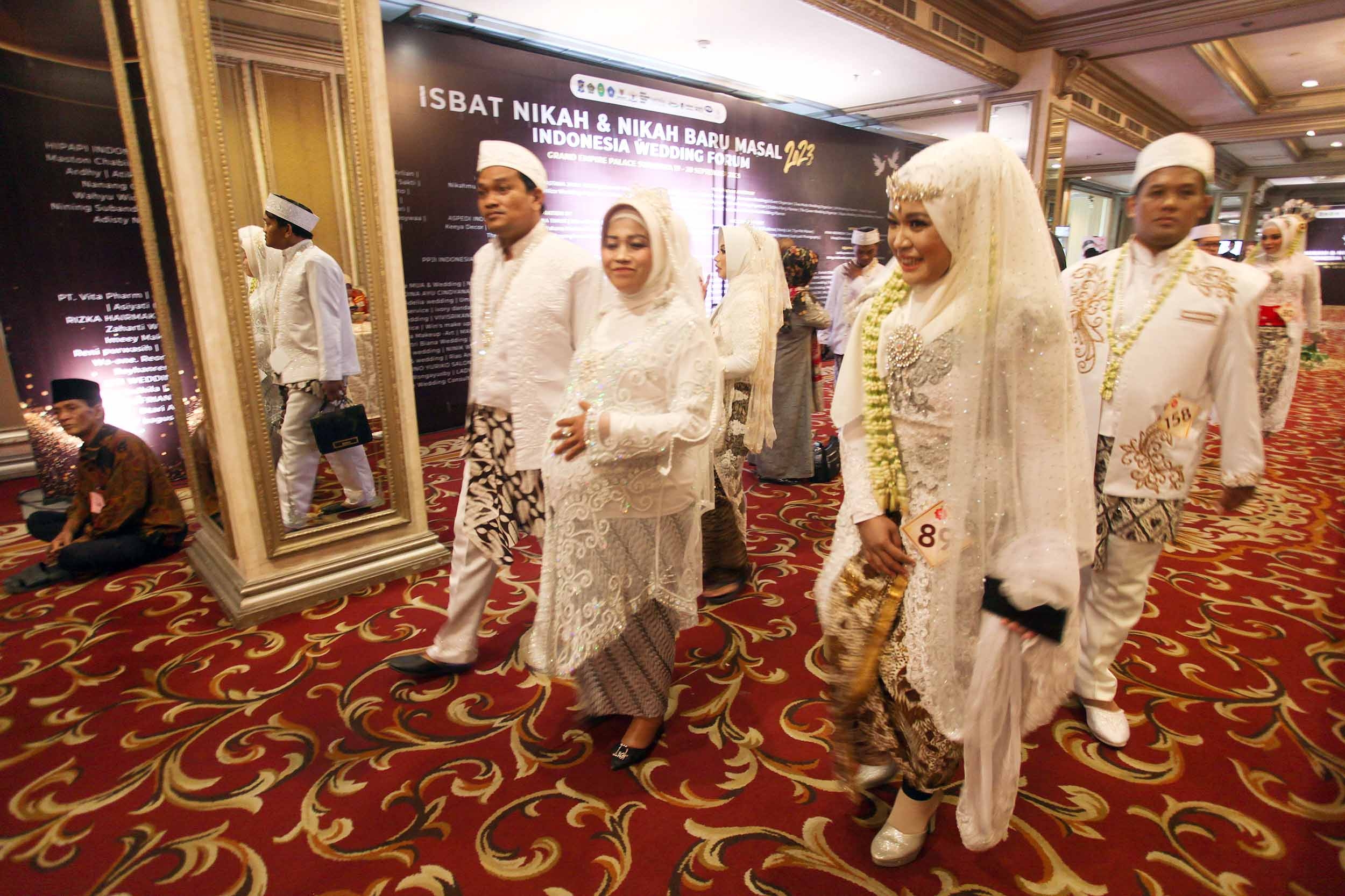 Fungsi Saksi dalam Akad Nikah Menurut Islam dan Perannya dalam Keabsahan Pernikahan