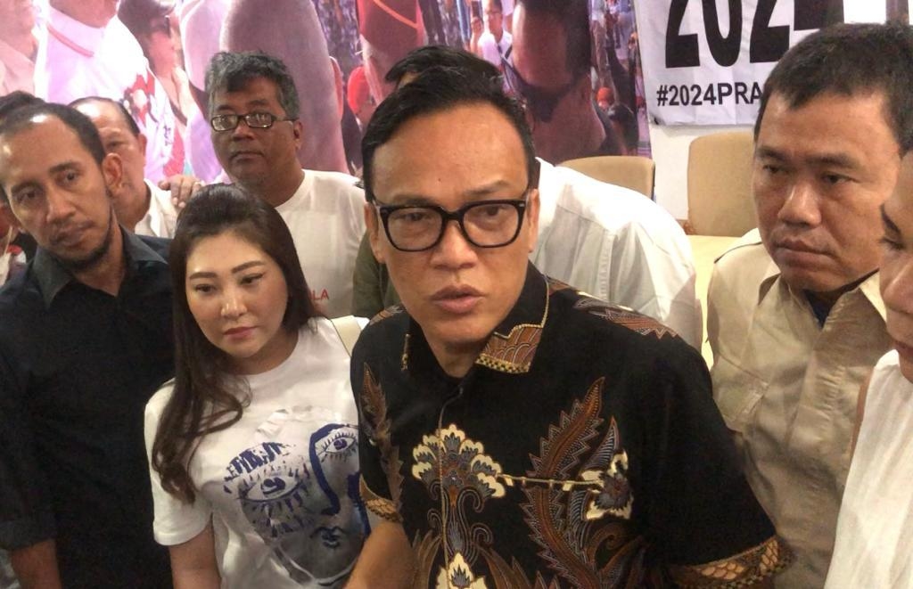 Immanuel Ebenezer Sebut Koalisi PDIP-PKS Seperti Perkawinan Terlarang