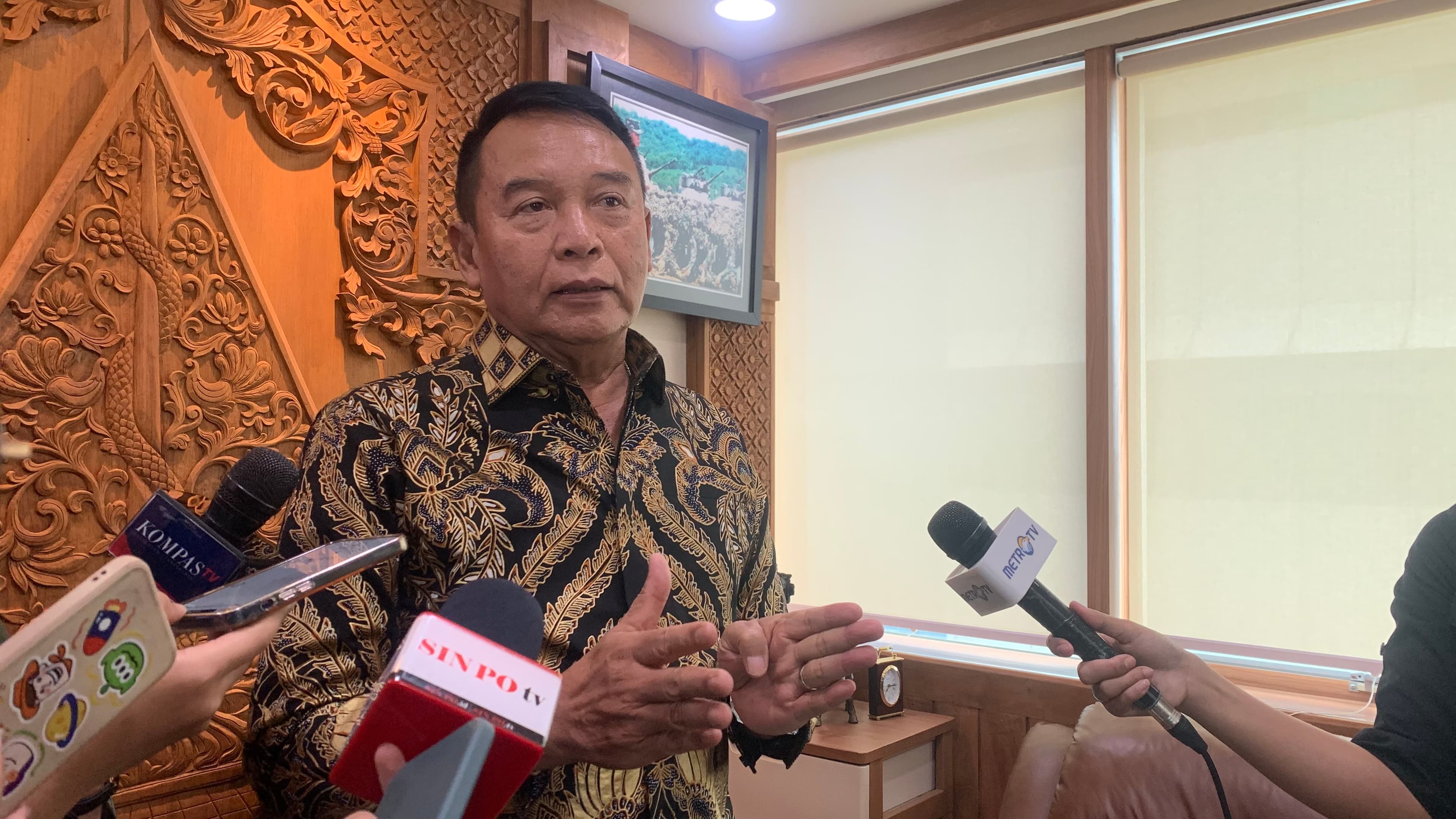 Komisi I DPR: Penempatan TNI di Kejaksaan Harus Tetap Sesuai Undang-undang