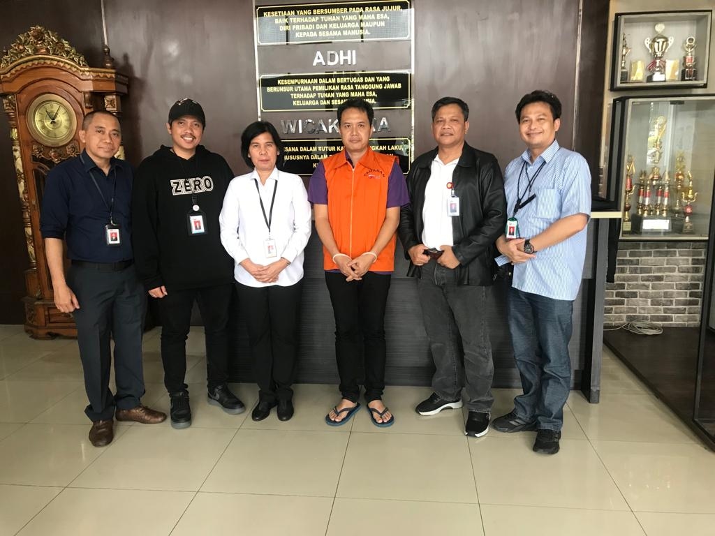 OJK Tangkap Pelaku Asuransi Ilegal