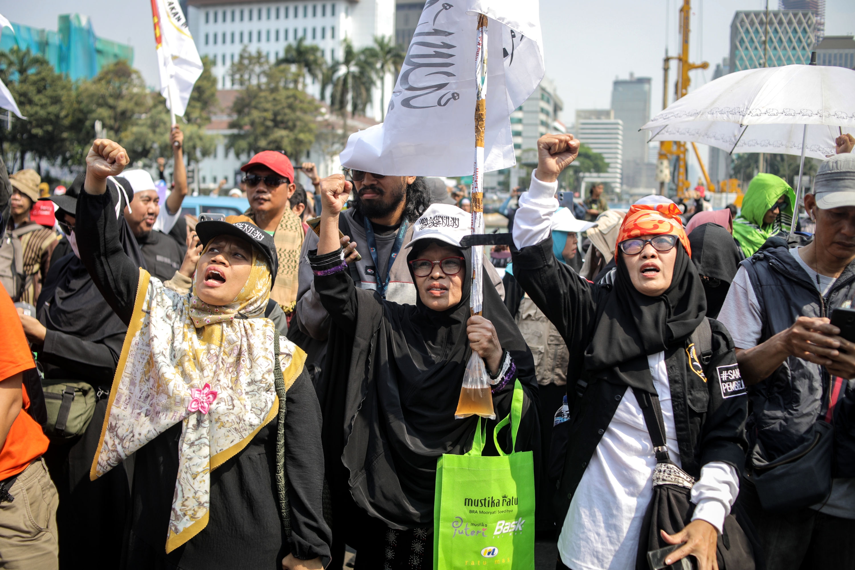 Jokowi ‘Jalan Keluar’ Permasalahan Lahan Di Pulau Rempang