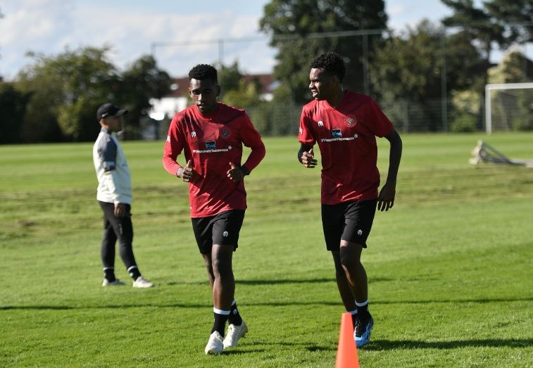 Iqbal Gwijangge: Pesan Coach Bima, 'Jaga Diri, Kita Di Negara Orang'