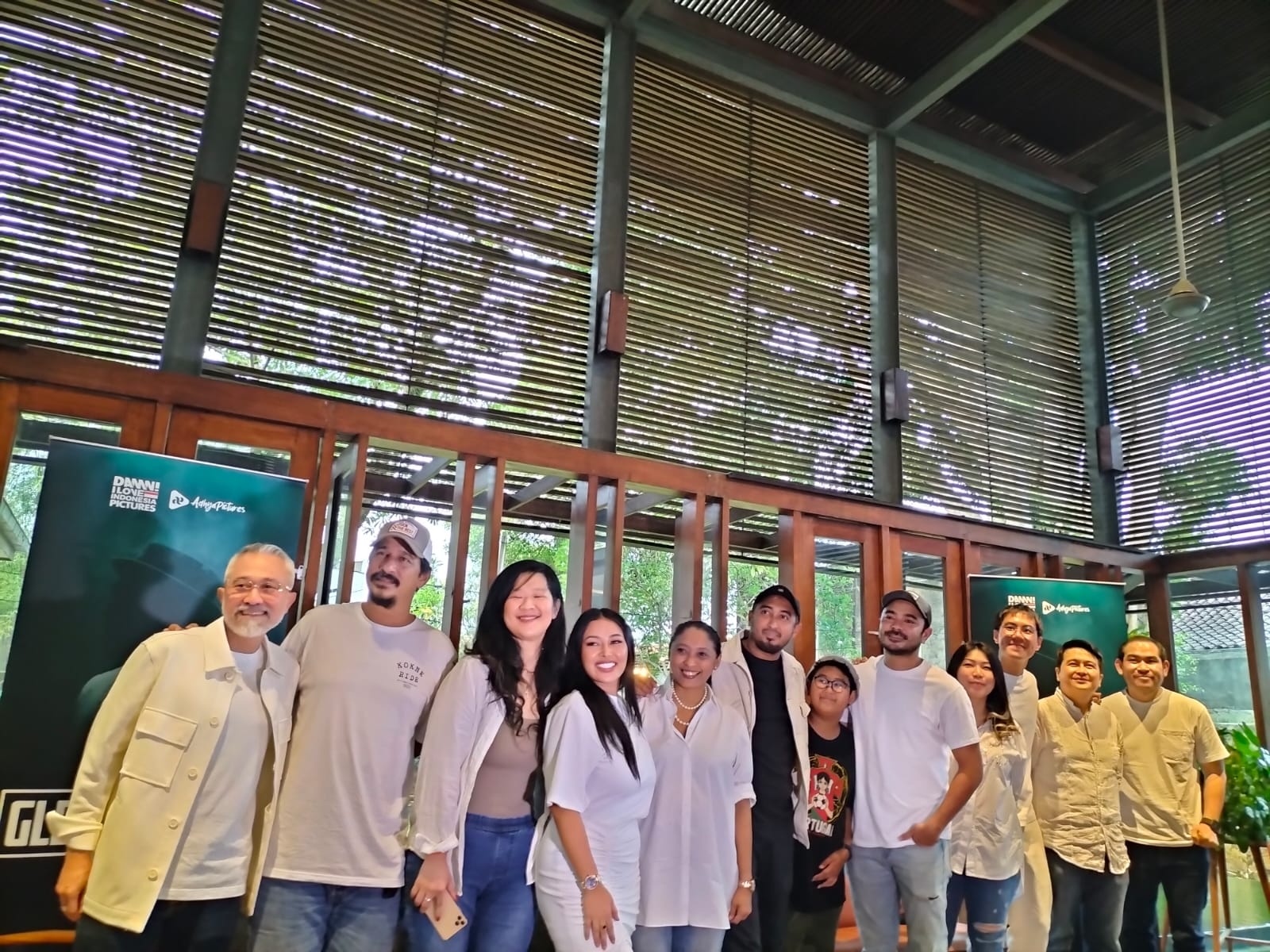 Akan Mulai Proses Syuting, Ini Para Pemain Film 'Glenn Fredly The Movie'