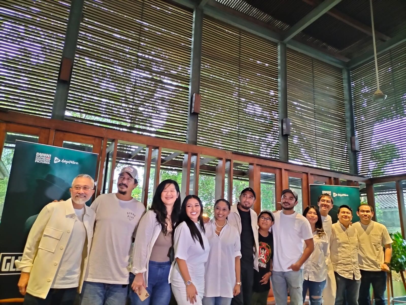 Akan Mulai Proses Syuting, Ini Para Pemain Film 'Glenn Fredly The Movie'