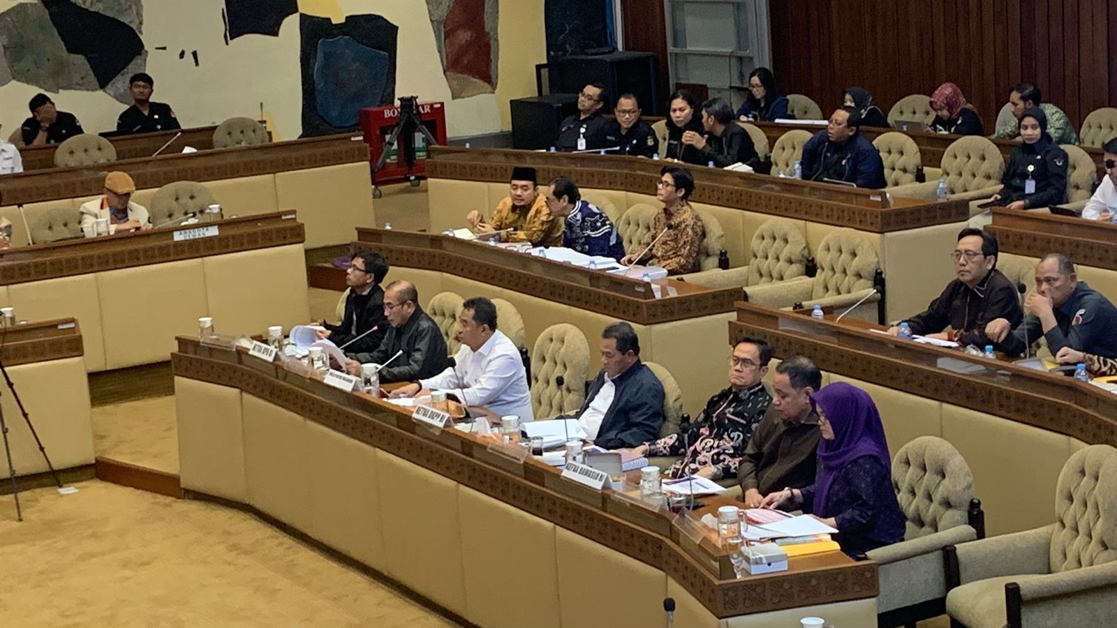 Sah, Pendaftaran Capres-cawapres Dimulai 19-25 Oktober 2023