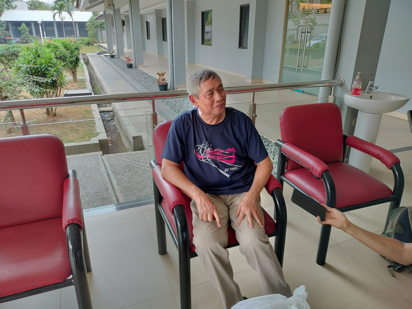 Christian Hadinata: Pemain Diharapkan Keluarkan Aura Kewibawaan di Olimpiade Paris