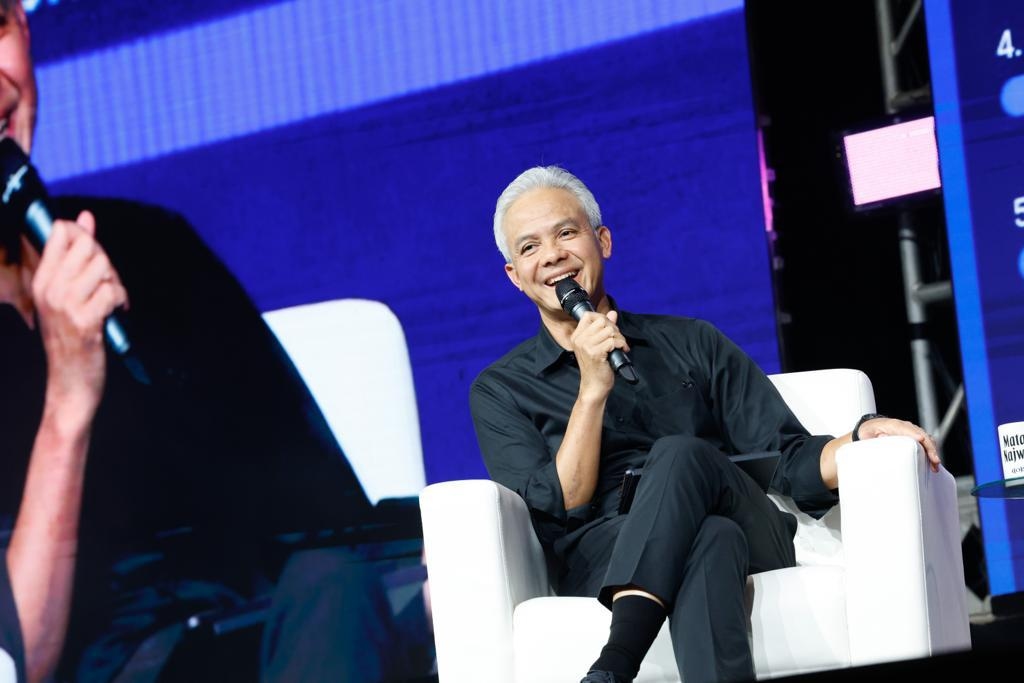 Konsep Link And Match, Ganjar: 100 Persen Lulusan Diterima Kerja Bukan Mimpi Siang Bolong