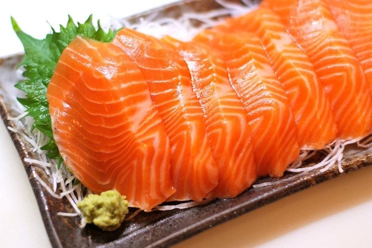 Cara Makan Salmon Mentah Yang Sehat, Jangan Asal Santap
