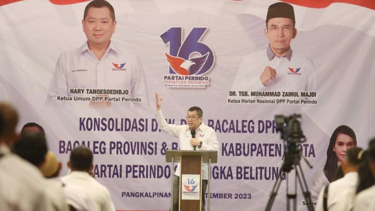 Kisruh CMNP-MNC Holding Berlanjut, Hary Tanoe Dilaporkan ke Polda Metro Jaya