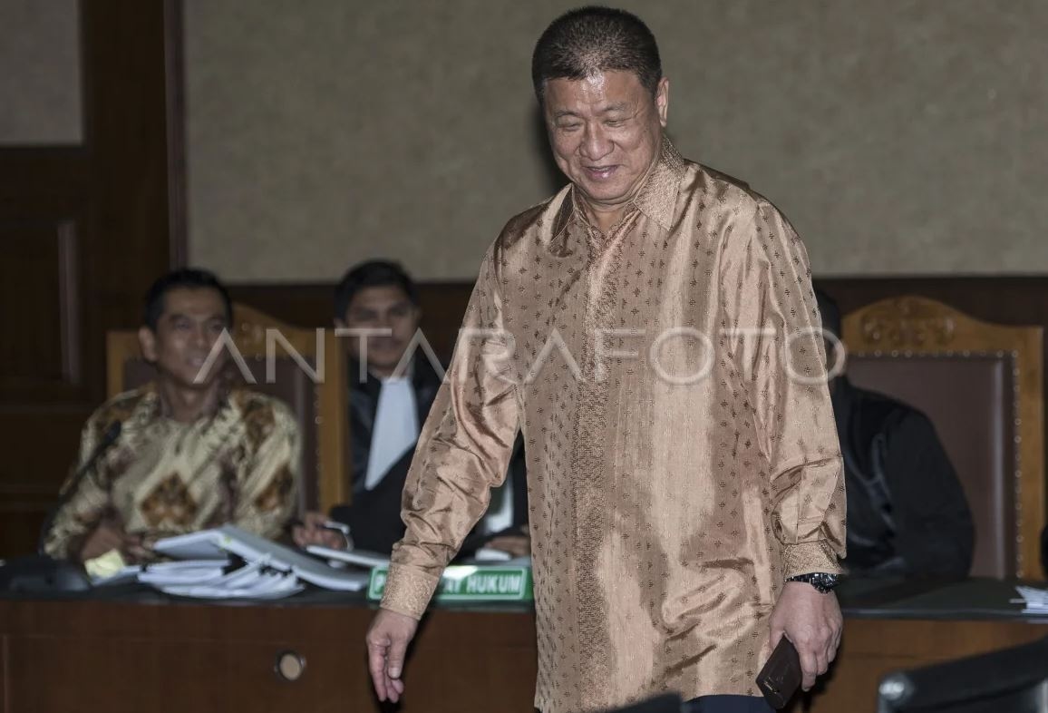 Profil Aguan Sugianto, Konglomerat Ketua Konsorsium Proyek IKN Nusantara