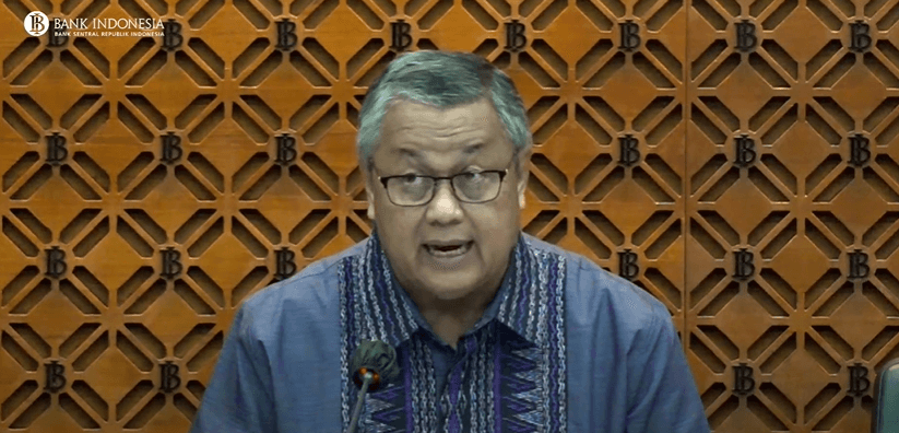 Rupiah Melemah 1,29 Persen, BI Andalkan Intervensi Offshore Saat Libur