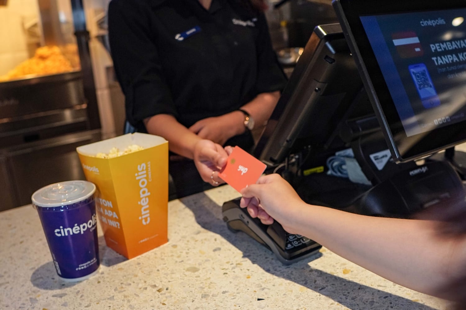 Yup Layanan Aggregator Bayar Nanti, Jalin Kerja Sama Dengan Cinépolis Cinemas Indonesia