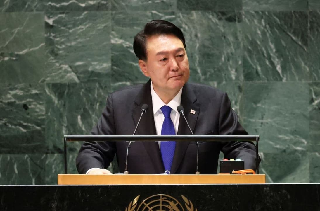 Buruh Korsel Demo Mogok Kerja Tuntut Presiden Yoon Suk Yeol Mundur, Imbas Darurat Militer