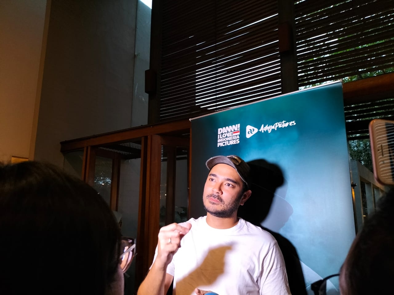 Mutia Ayu Tunjuk Langsung Marthino Lio Untuk Peran Sebagai Glenn Fredly
