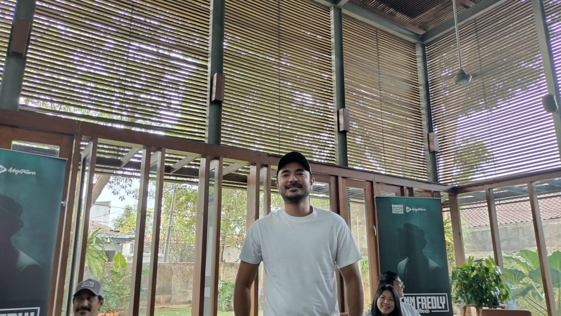 Jadi Glenn Fredly, Marthino Lio Sempat Merasa Terbebani