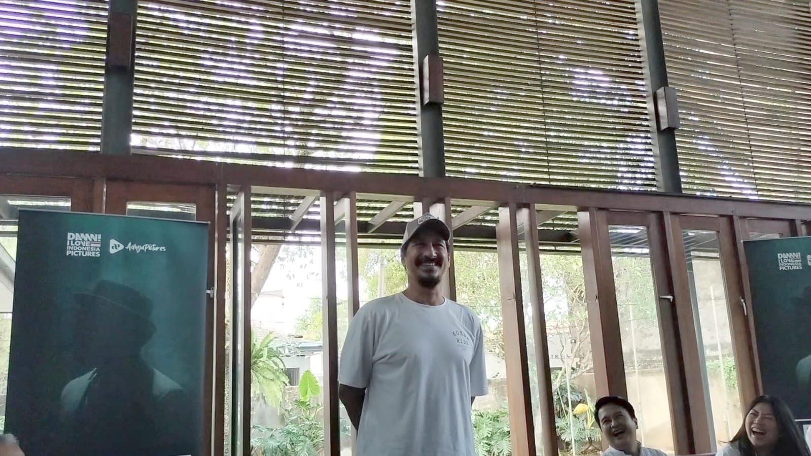 Perankan Ayah Glenn Fredly, Bucek Depp: Challenge Banget