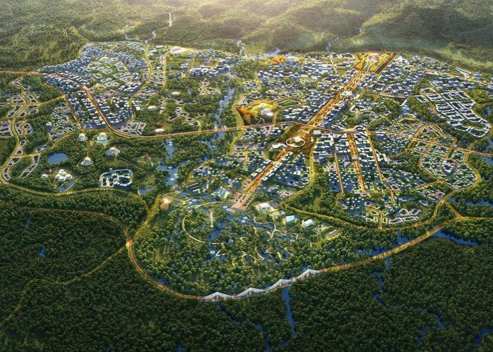 Indonesia Gandeng Finlandia Wujudkan IKN Nusantara Jadi Kota Paling Bahagia di Dunia