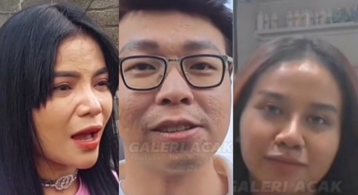 6 Wajah Artis Di Kamera Wartawan, Bikin Syok Beda Jauh Dari Media Sosial
