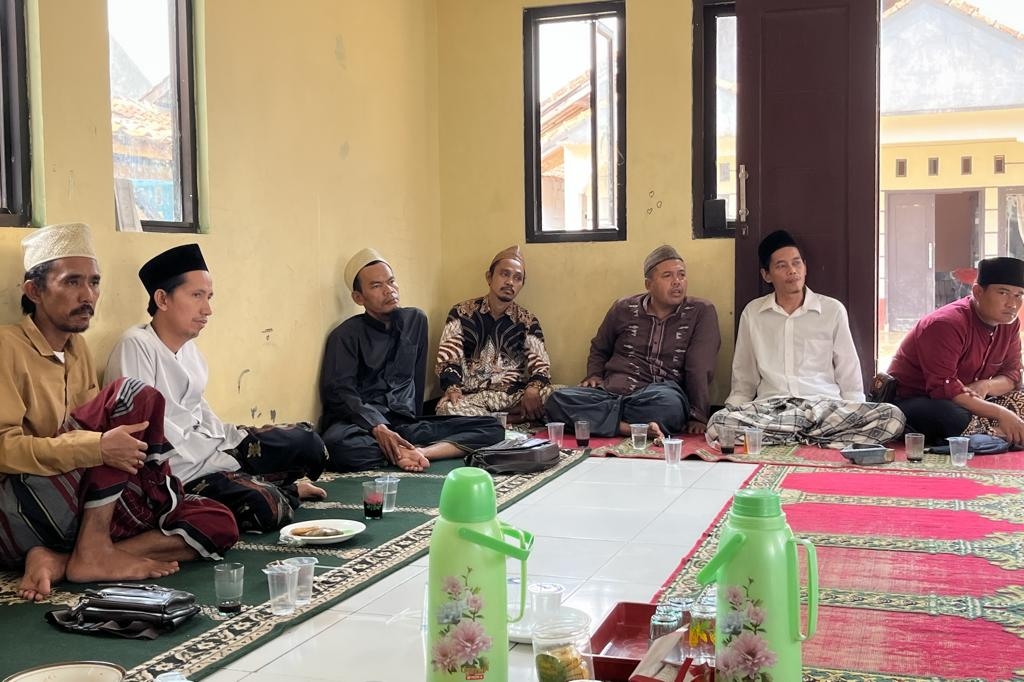 Ulama-Kiai Di Pandeglang: Ganjar Paham Situasi Masyarakat Menengah Ke Bawah