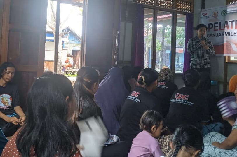 Tangkal Hoaks, GMC Gelar Pelatihan Jurnalistik