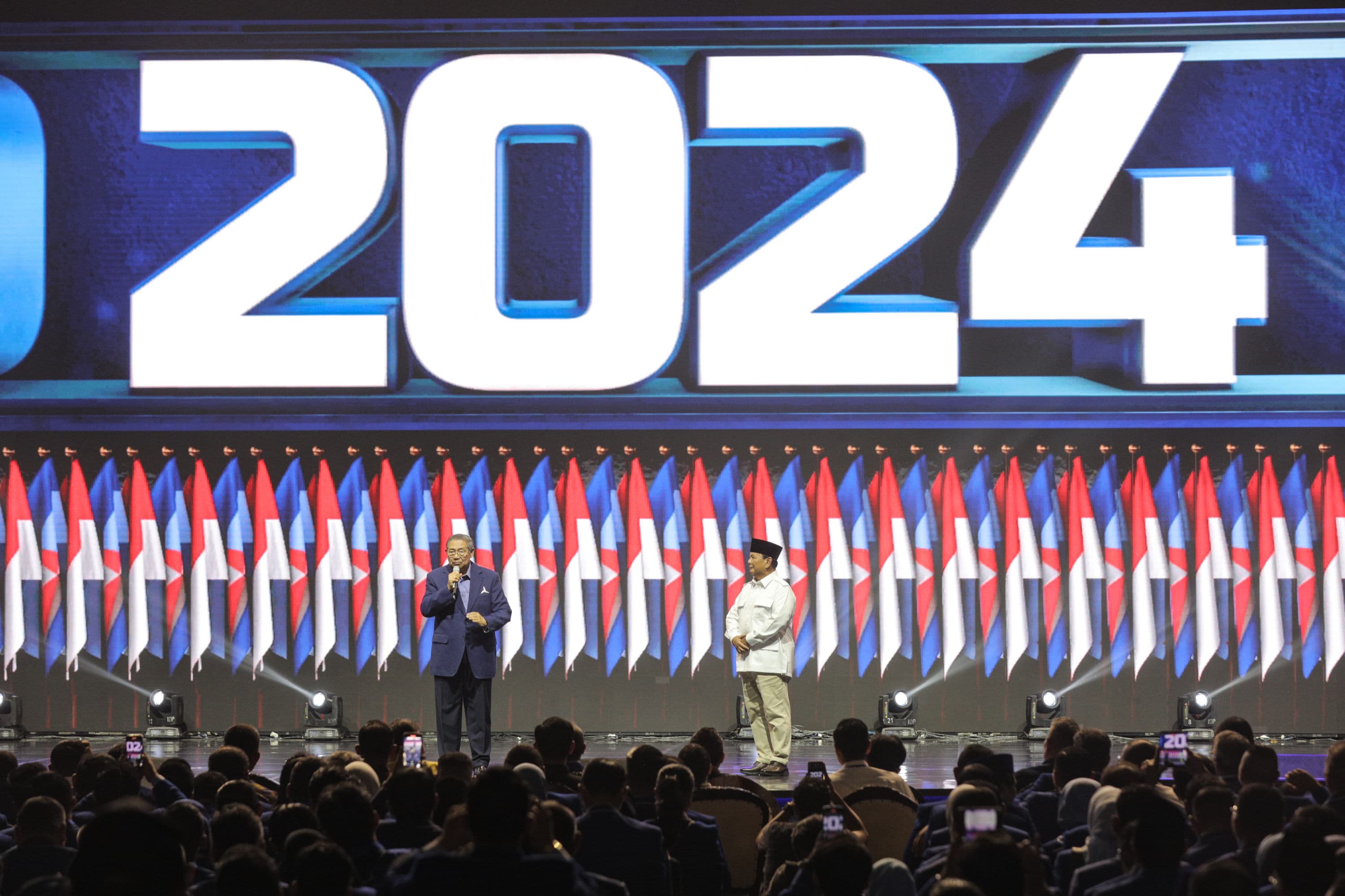 Wajar Demokrat Masuk Kabinet Jokowi-Maruf Amin