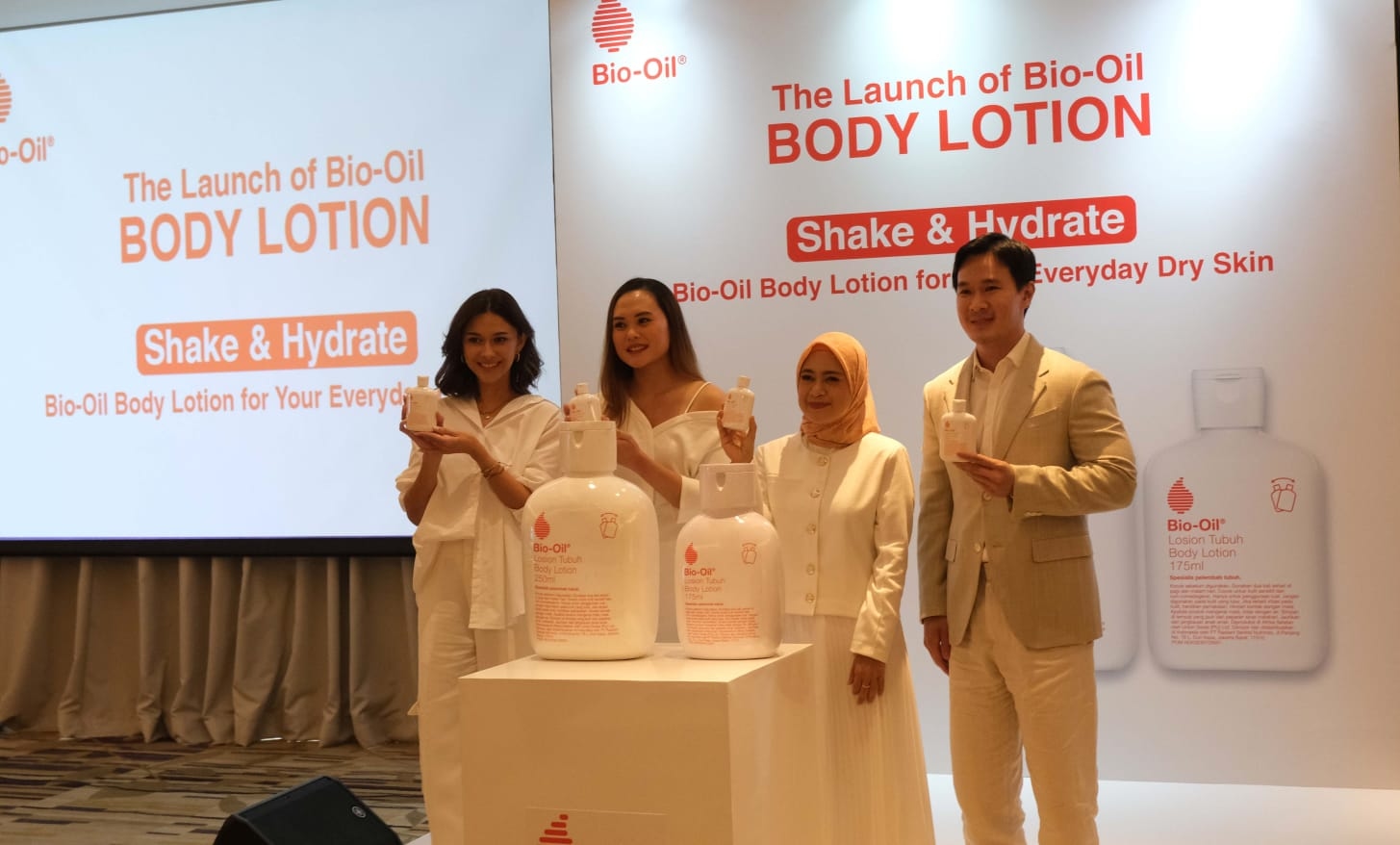 Bio-Oil Body Lotion Hadir Untuk Hindari Kulit Terhidrasi