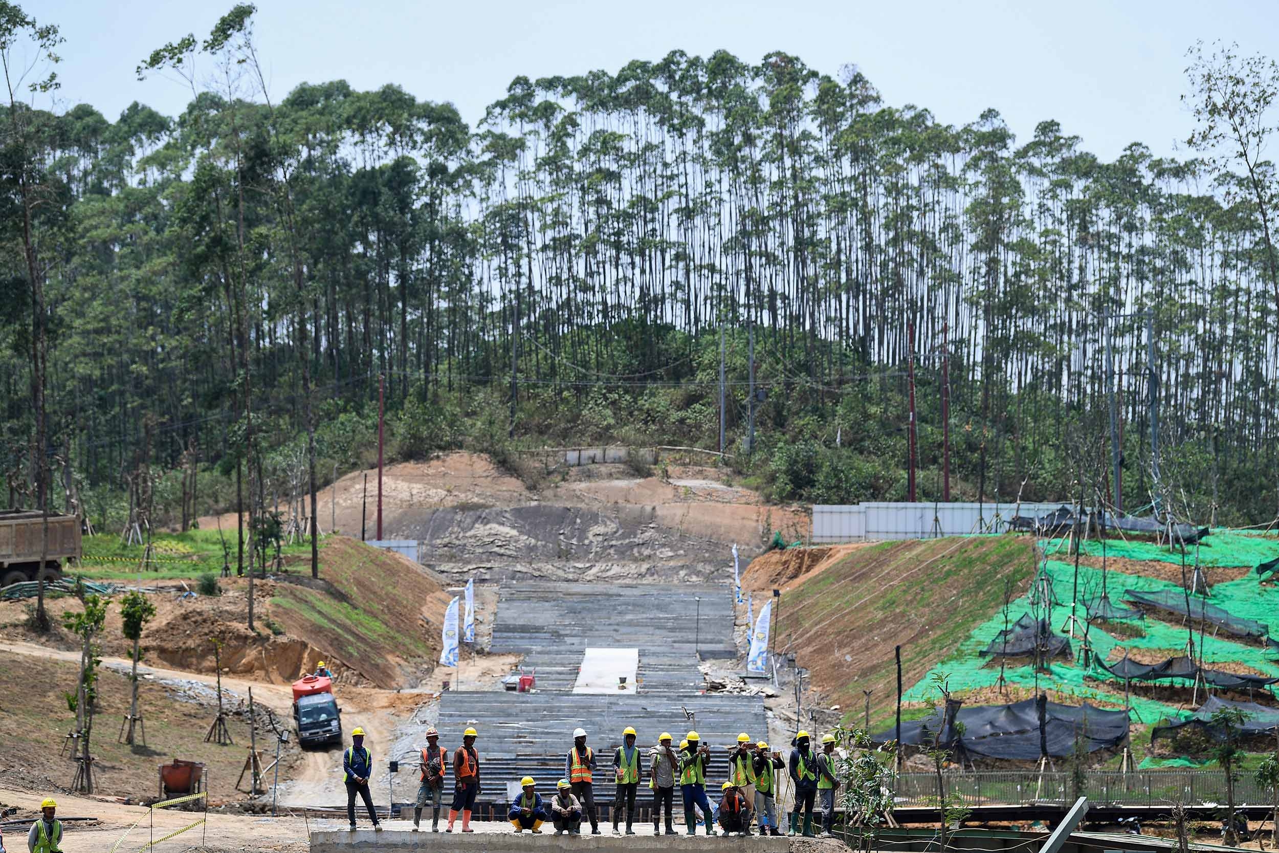 Stafsus Menteri BKPM Sebut IKN Bakal Jadi Destinasi Investasi Favorit