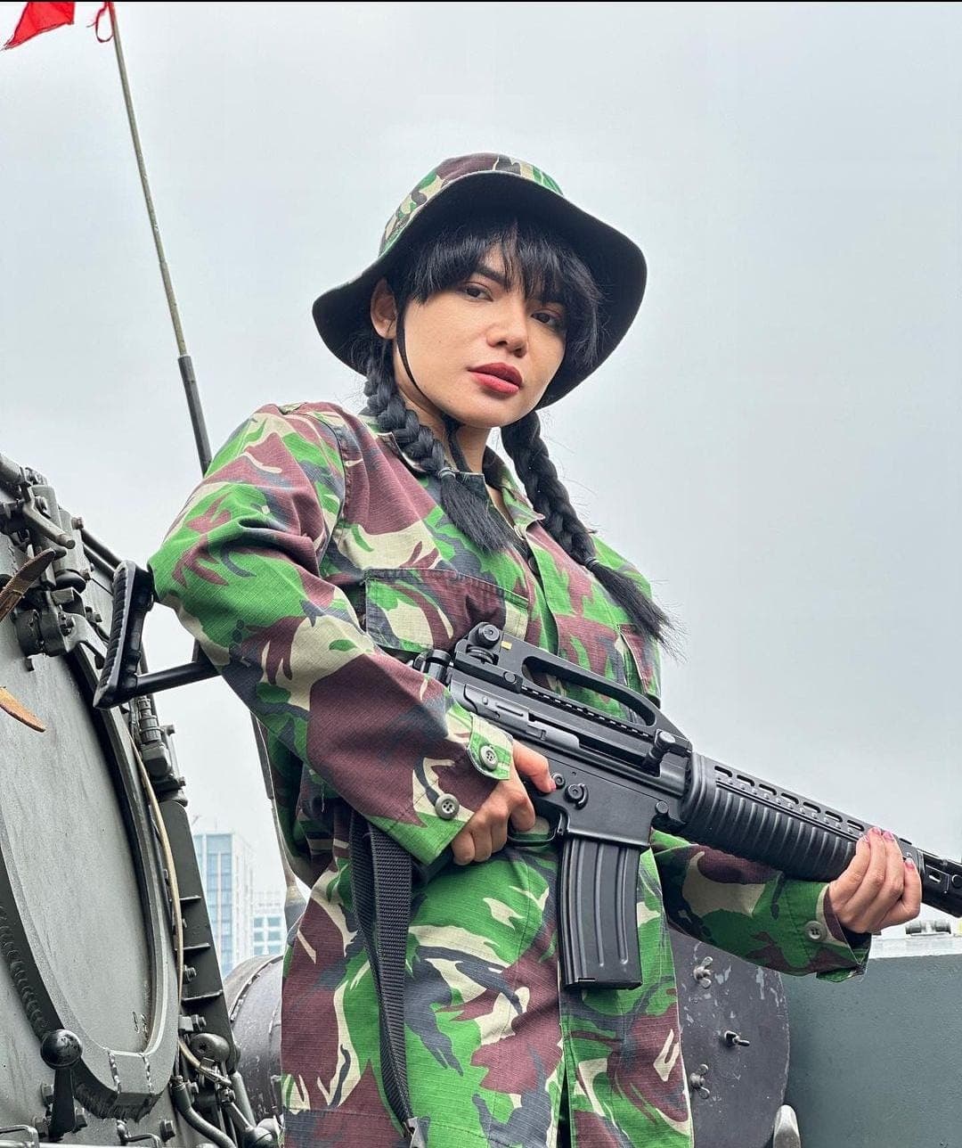 Cara Dinar Candy Bagi Waktu Kuliah dengan Kerja