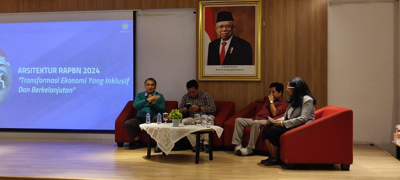 BKF: Desain APBN 2024 Wujudkan Ekonomi Yang Lebih Produktif
