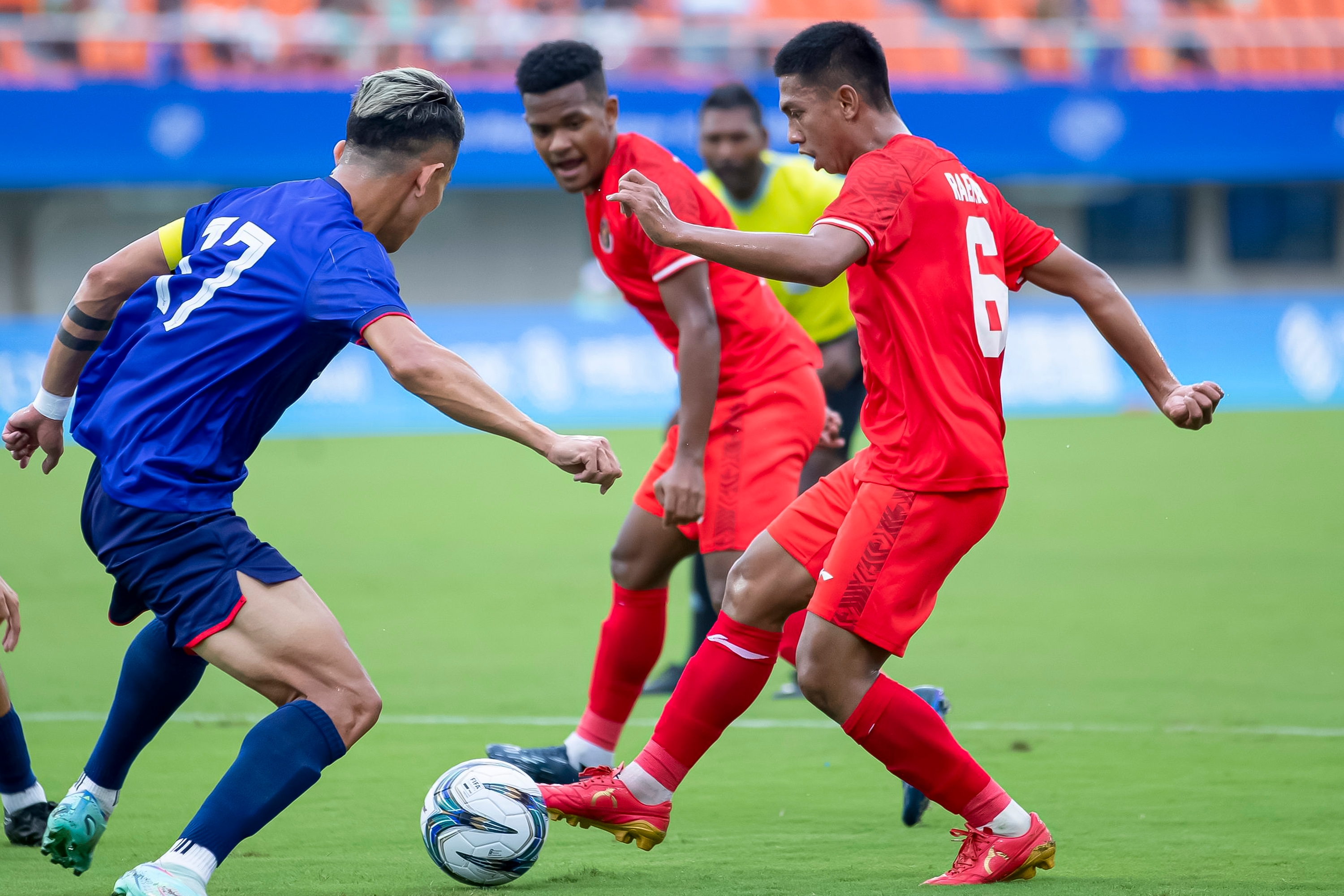 Asian Games: Evaluasi Dan Analisa Rampung, Timnas Indonesia U-24 Siap Lawan Korut