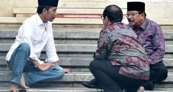 Waketum BMK 57: Jika Kader Golkar Tak Dijadikan Cawapres, Lebih Baik Dukung Ganjar