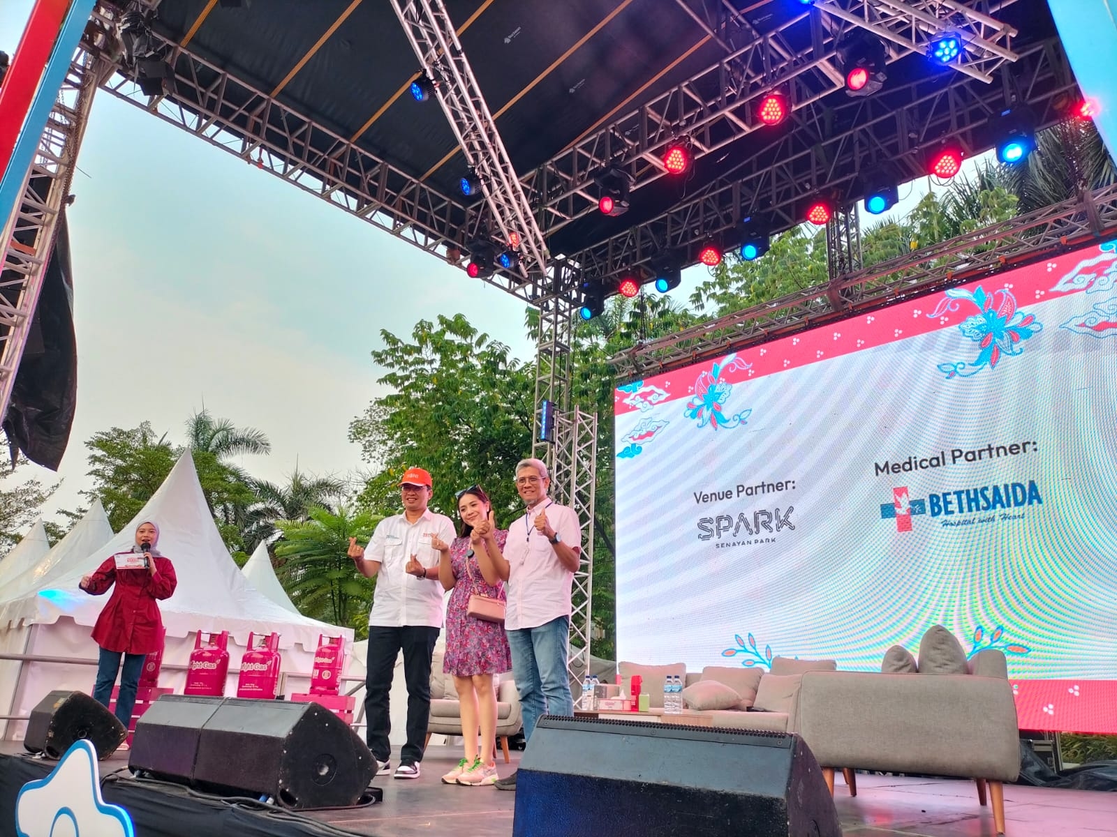 Kali Ketiga, Jajarans Festival Hadir Selama Sembilan Hari