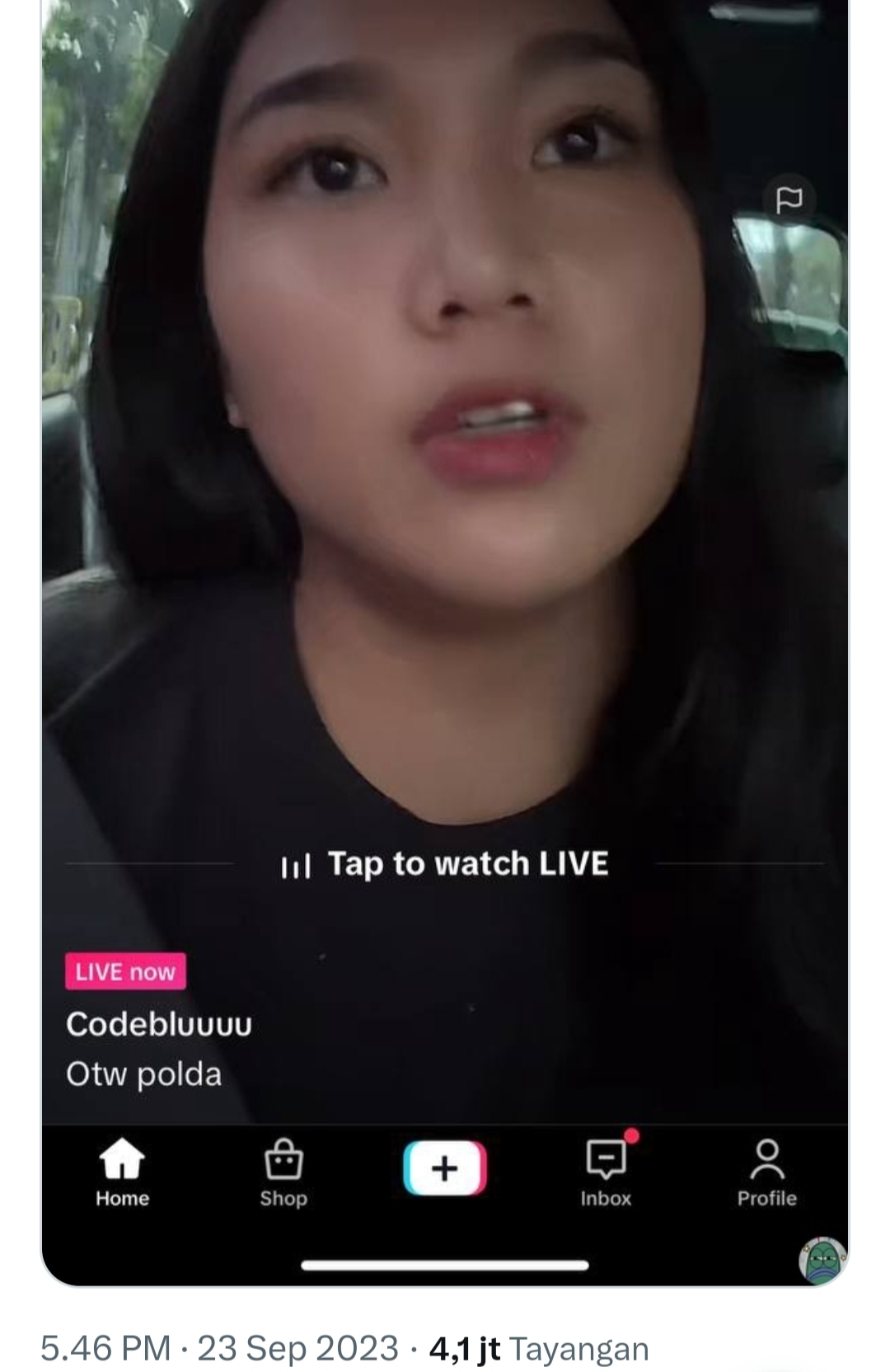 Dibongkar Identitas Oleh Food Vlogger Farida Nurhan, Codeblu Siap-siap Ke Polda?