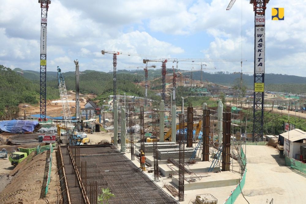 Pembangunan Bandara Nusantara Ditargetkan Selesai pada Desember 2024