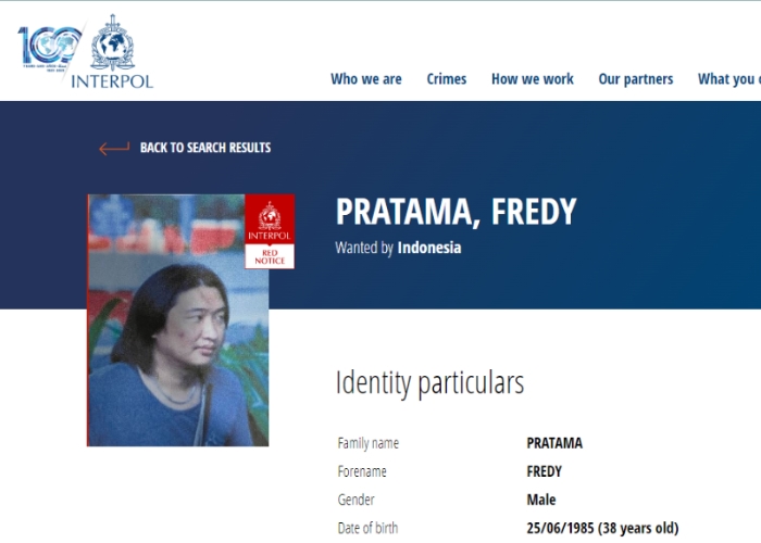 Sejak 2014, Mengapa Penanganan Kasus Gembong Narkoba Fredy Pratama Lamban?