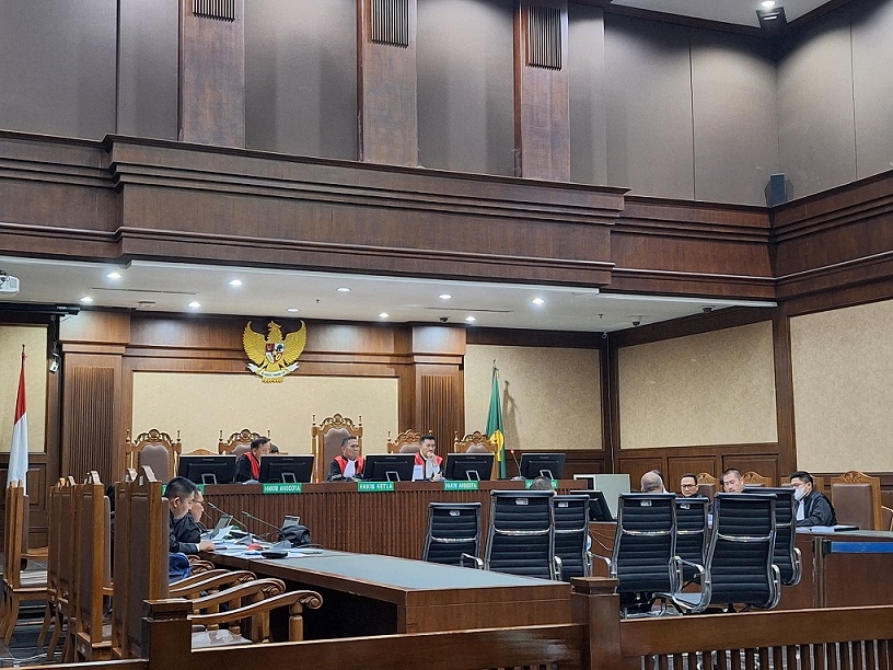 Saksi Sidang Rafael Alun: Pejabat Aktif Ditjen Pajak Dilarang Bikin Perusahaan Konsultasi