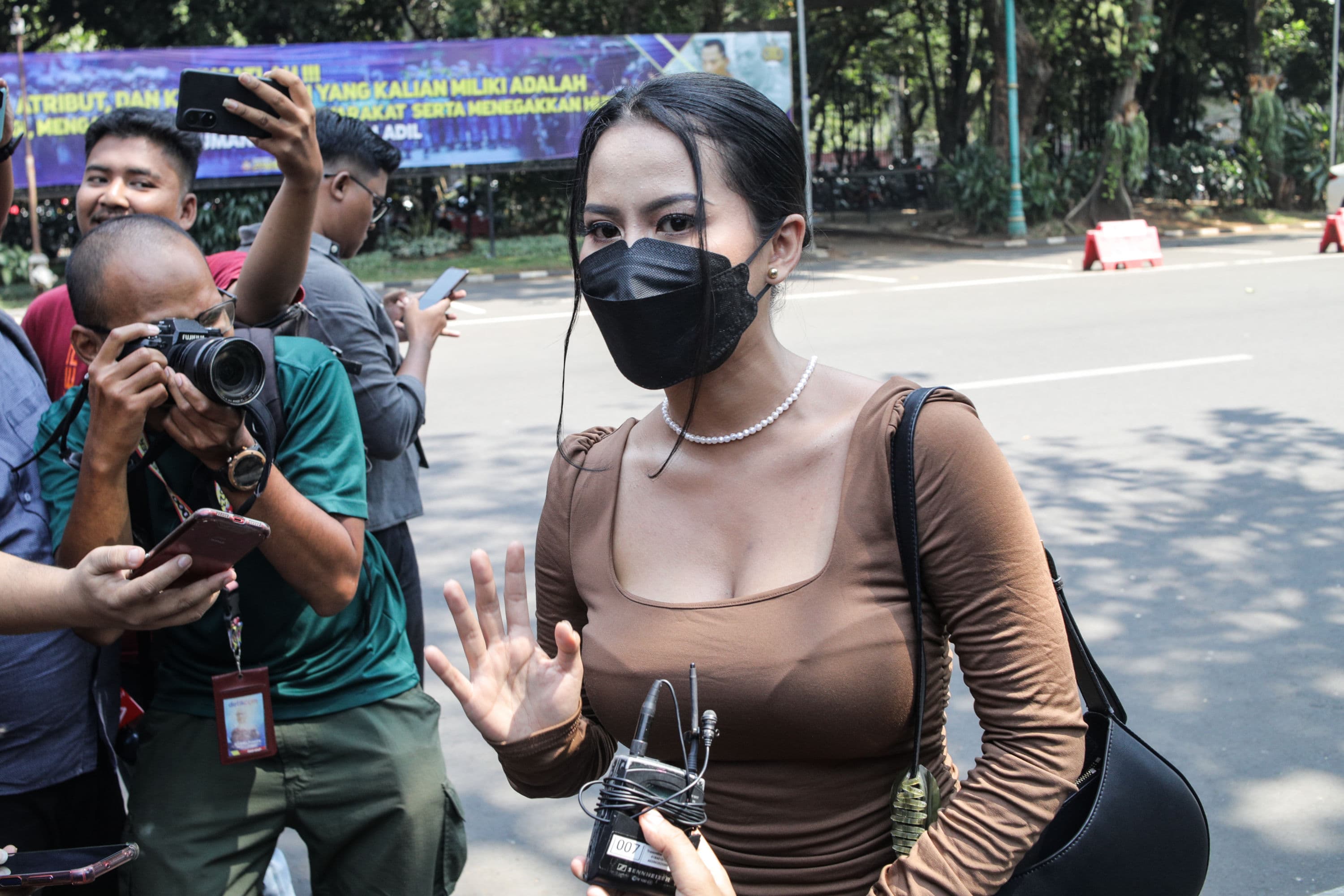 Siskaeee Ngaku Alami Gangguan Jiwa, Polisi Minta Rekam Medis ke RSUP Sardjito