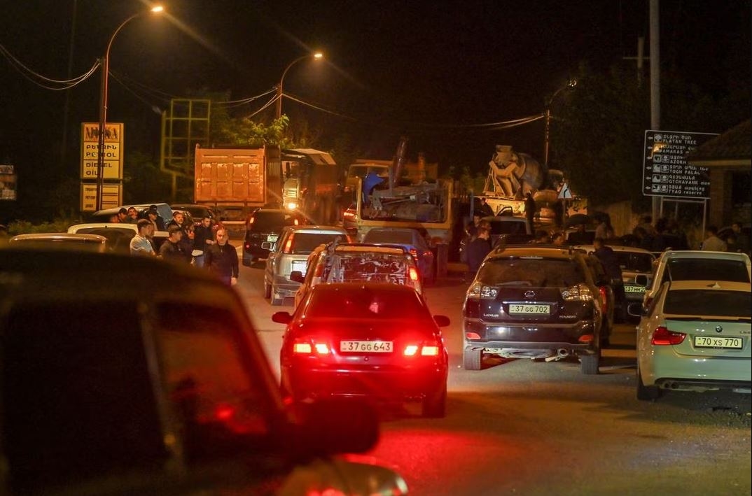 Lagi Ada Konflik Wilayah, Erdogan Nekat Mau Bertemu Dengan Presiden Azerbaijan