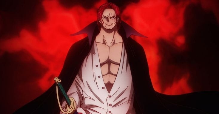 5 Alasan Shanks Jadi Yonko Terkuat Di Anime One Piece, Bajak Laut Paling Ditakuti