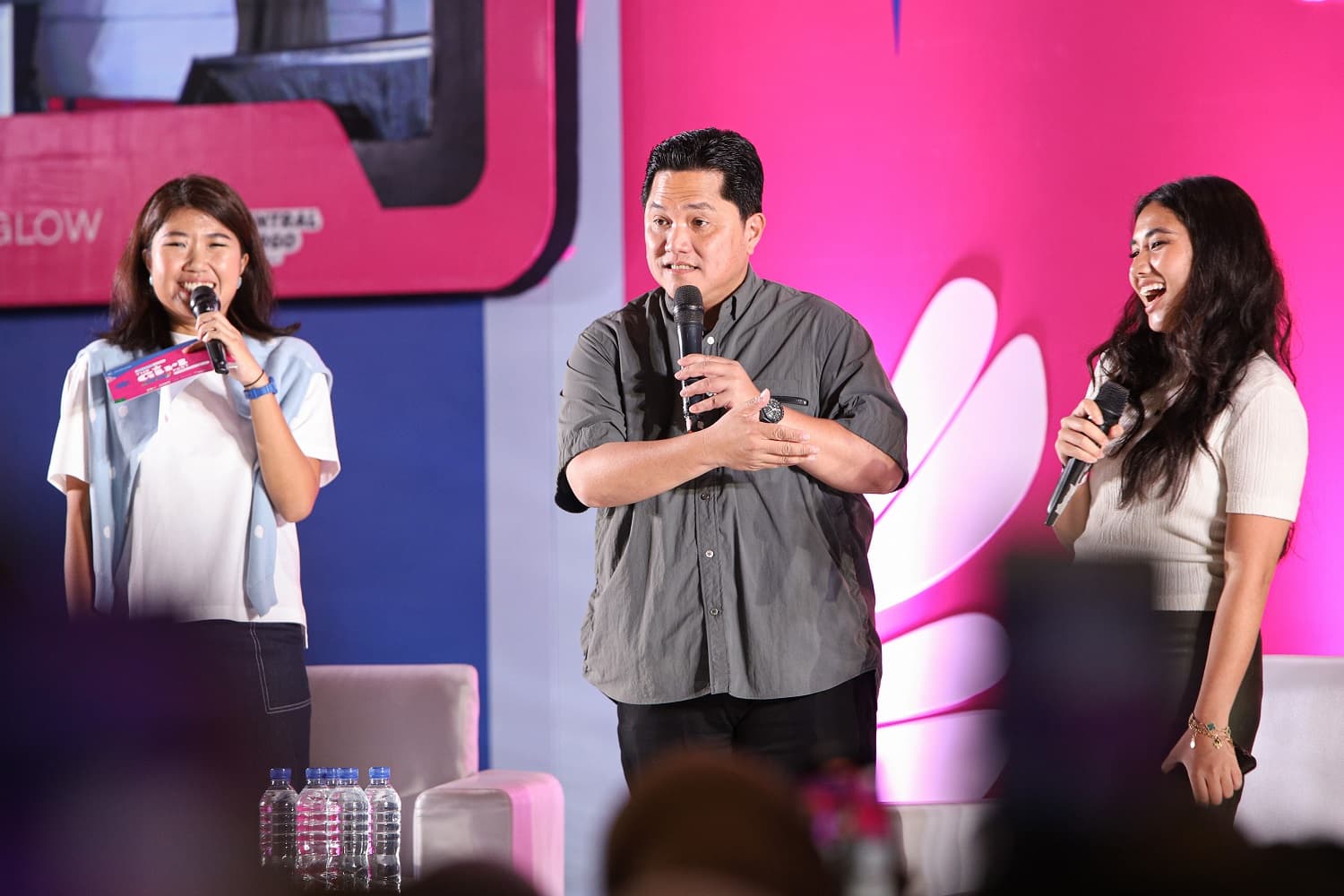 Layani 1 Juta Penumpang, Menteri Erick Sebut Masyarakat Lebih Percaya Whoosh