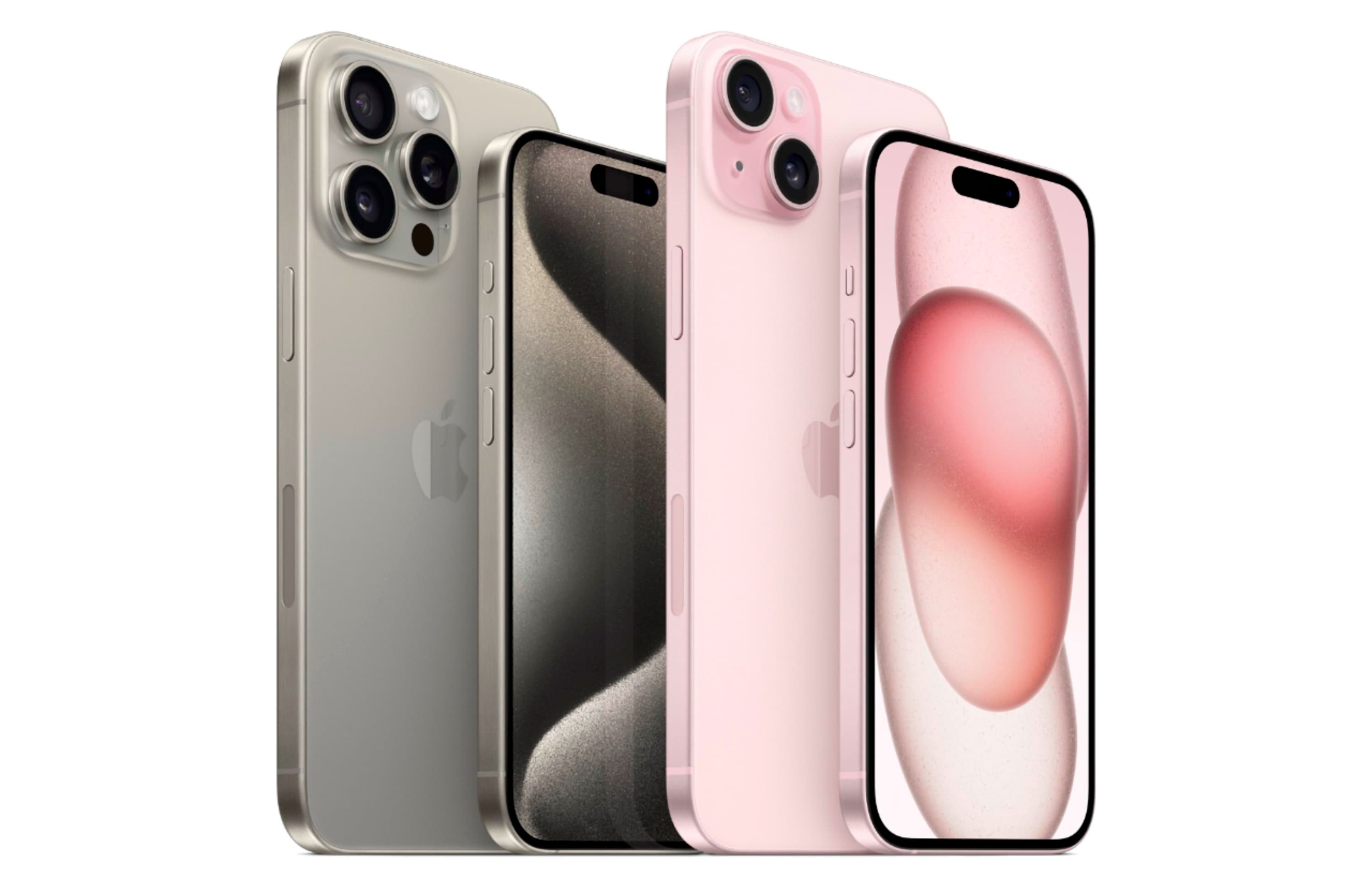 Mirip Bagi-bagi Bansos, Pembukaan Penjualan iPhone 15 Di Dubai Ricuh