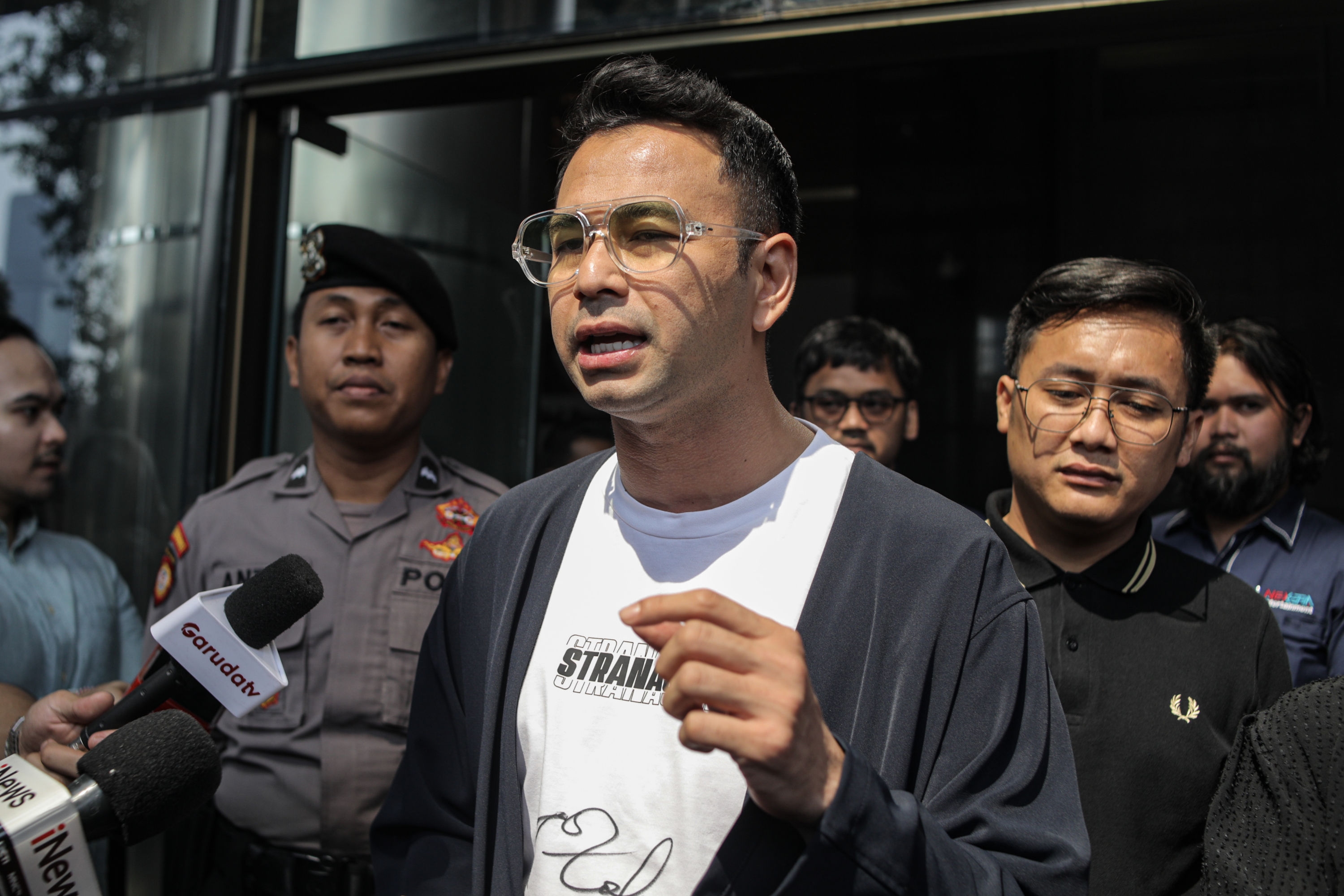 Raffi Ahmad Diduga Terlibat Skandal Pencucian Uang, NCW: Nilainya Fantastis!