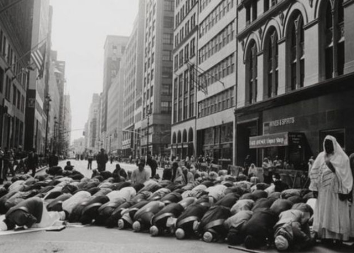 Izinkan Azan Berkumandang, Ini Sejarah Perkembangan Islam Di New York