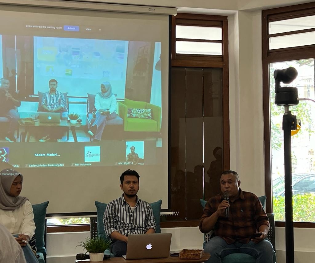 Kisruh Panjang Produsen Sawit Eks Grup Sime Derby Dan Masyarakat Adat Kalbar, TuK: Bubarkan RSPO