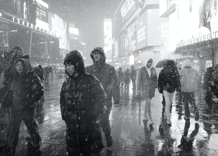 Beberapa Perubahan Pada Tubuh Ketika Cuaca Dingin